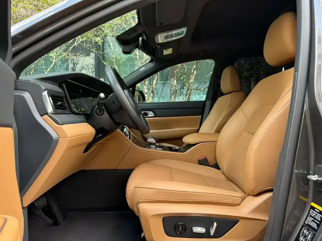 Li Auto ONE 2022 из CN, фото 4