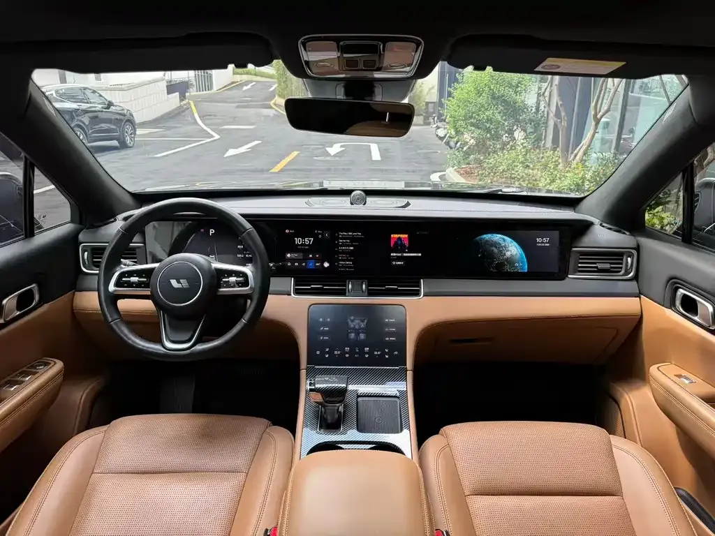 Li Auto ONE 2022 из CN, фото 5
