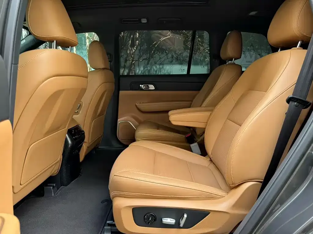 Li Auto ONE 2022 из CN, фото 6