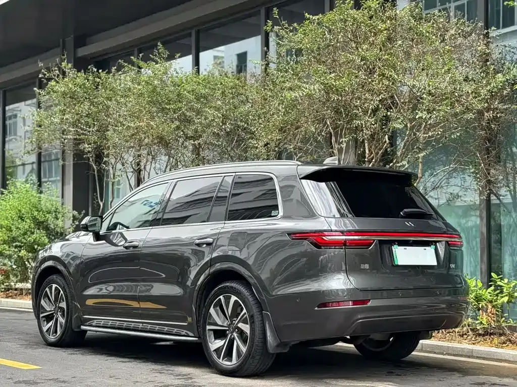 Li Auto ONE 2022 из CN, фото 8