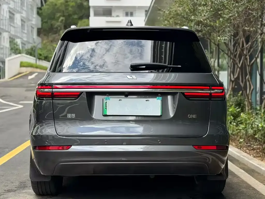 Li Auto ONE 2022 из CN, фото 9