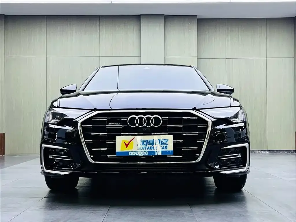 Audi A6L — фото 2