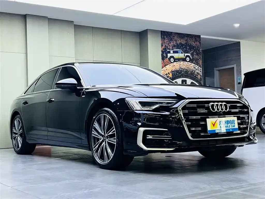 Audi A6L — фото 3