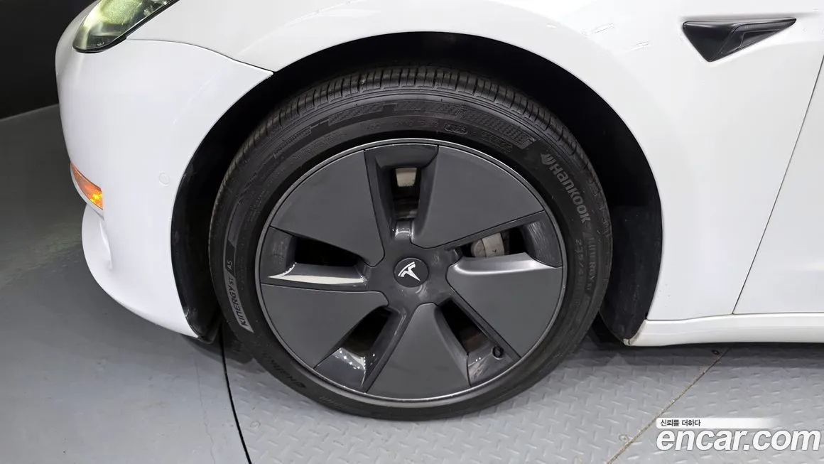 Tesla Model 3 2021 из KR, фото 5