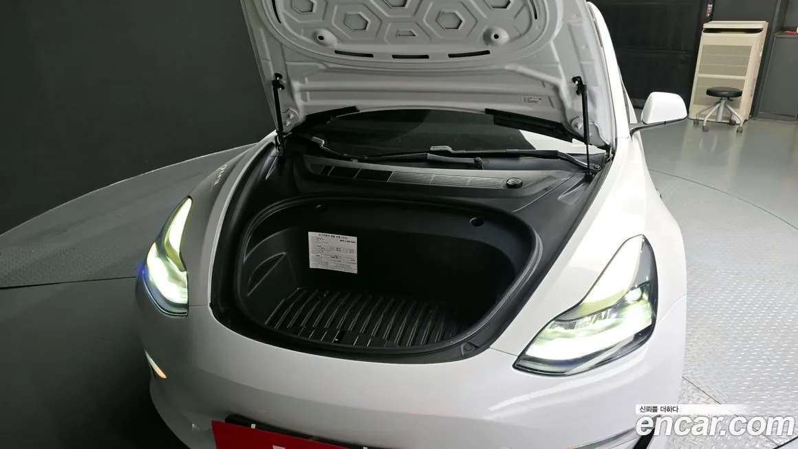 Tesla Model 3 2021 из KR, фото 6