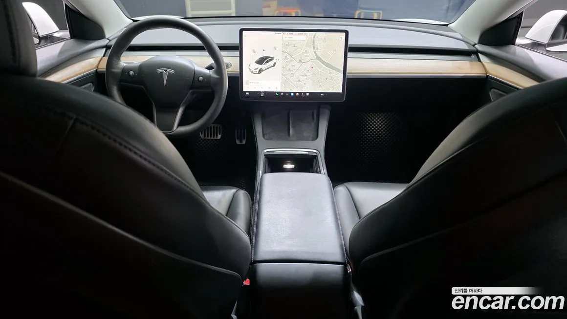 Tesla Model 3 2021 из KR, фото 7