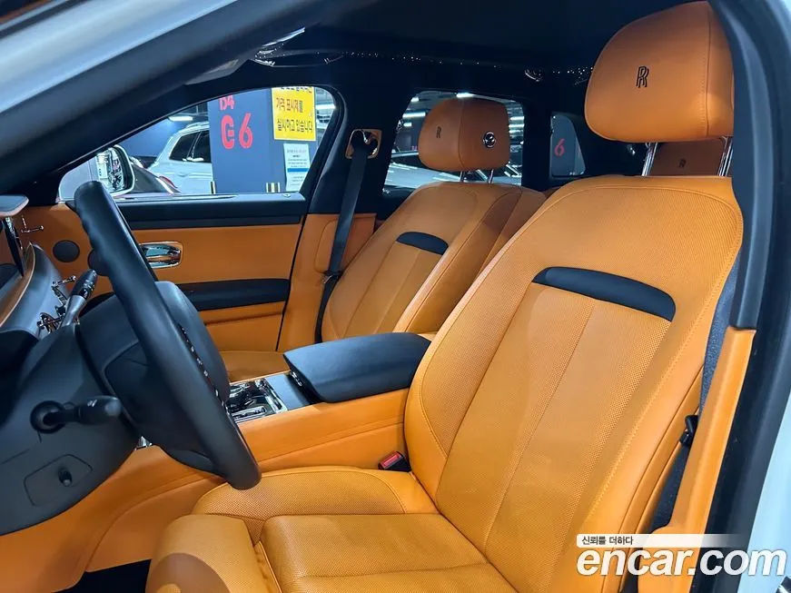 Rolls-Royce Ghost 2021 из KR, фото 10