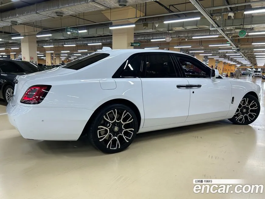 Rolls-Royce Ghost 2021 из KR, фото 4