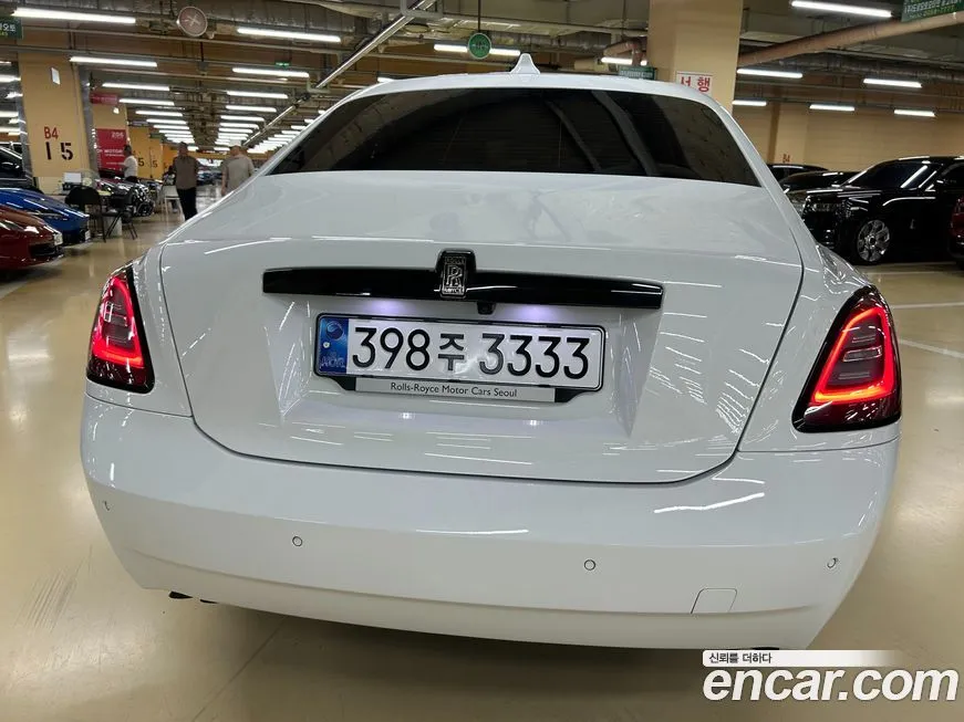 Rolls-Royce Ghost 2021 из KR, фото 7