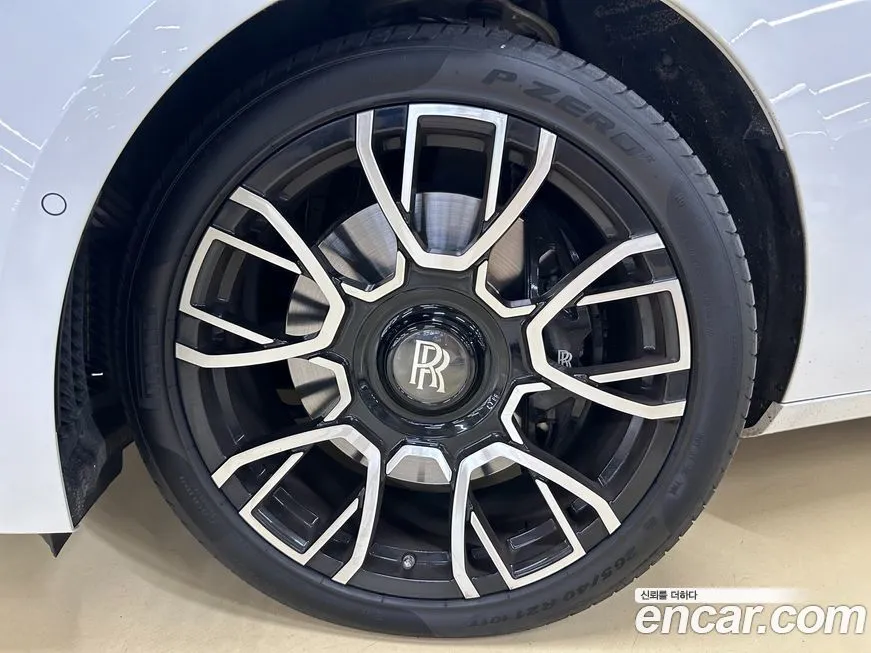 Rolls-Royce Ghost 2021 из KR, фото 8