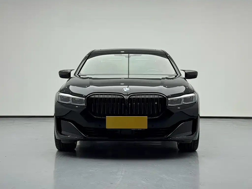 BMW 7 Series 2021 из CN, фото 2