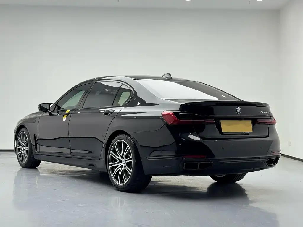 BMW 7 Series 2021 из CN, фото 5