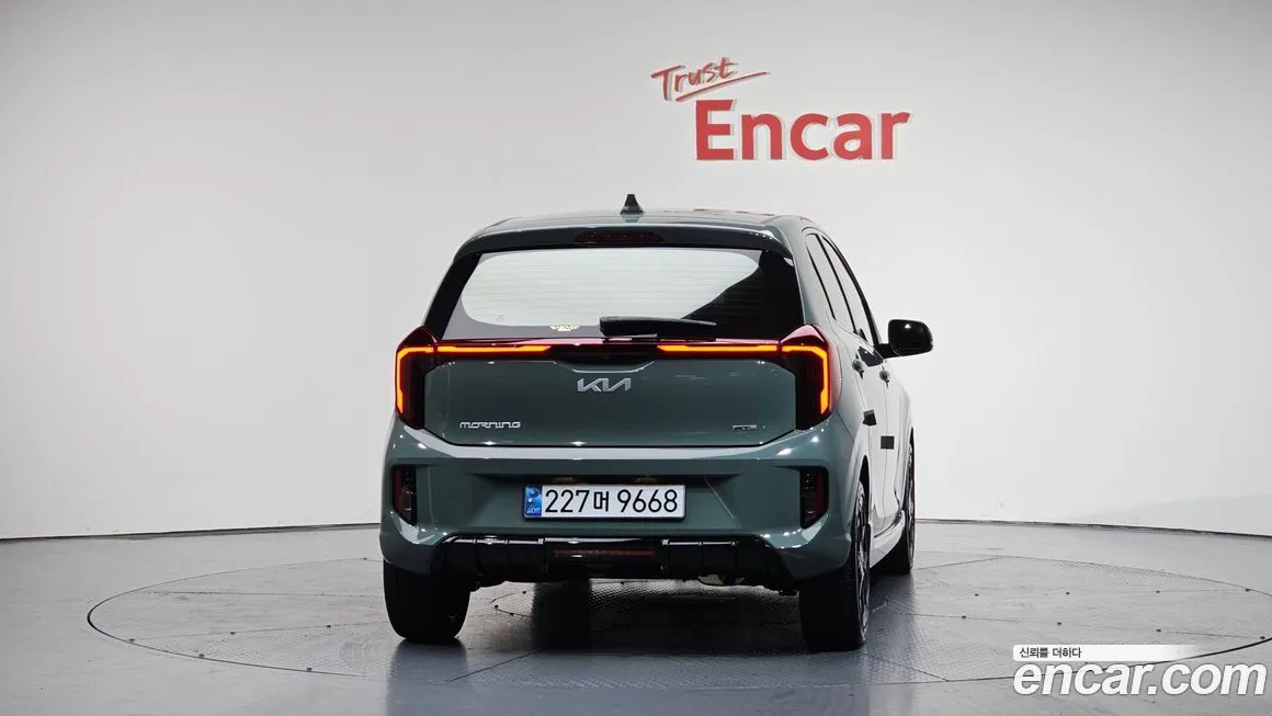 Kia Morning 2025 из KR, фото 4
