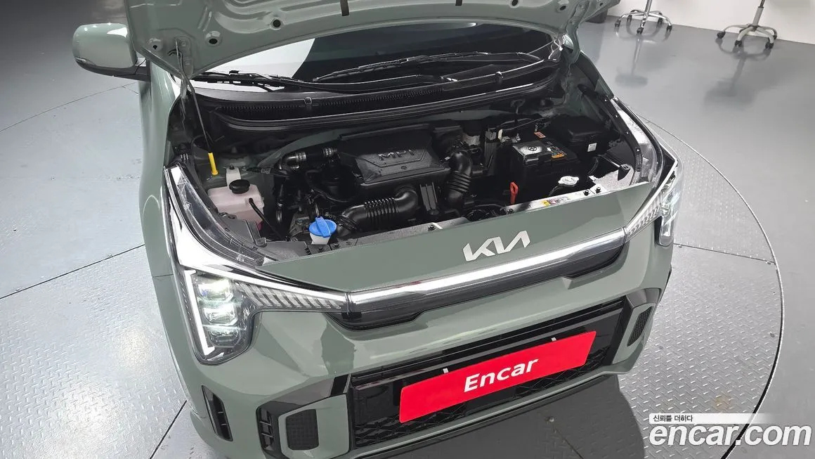 Kia Morning 2025 из KR, фото 6