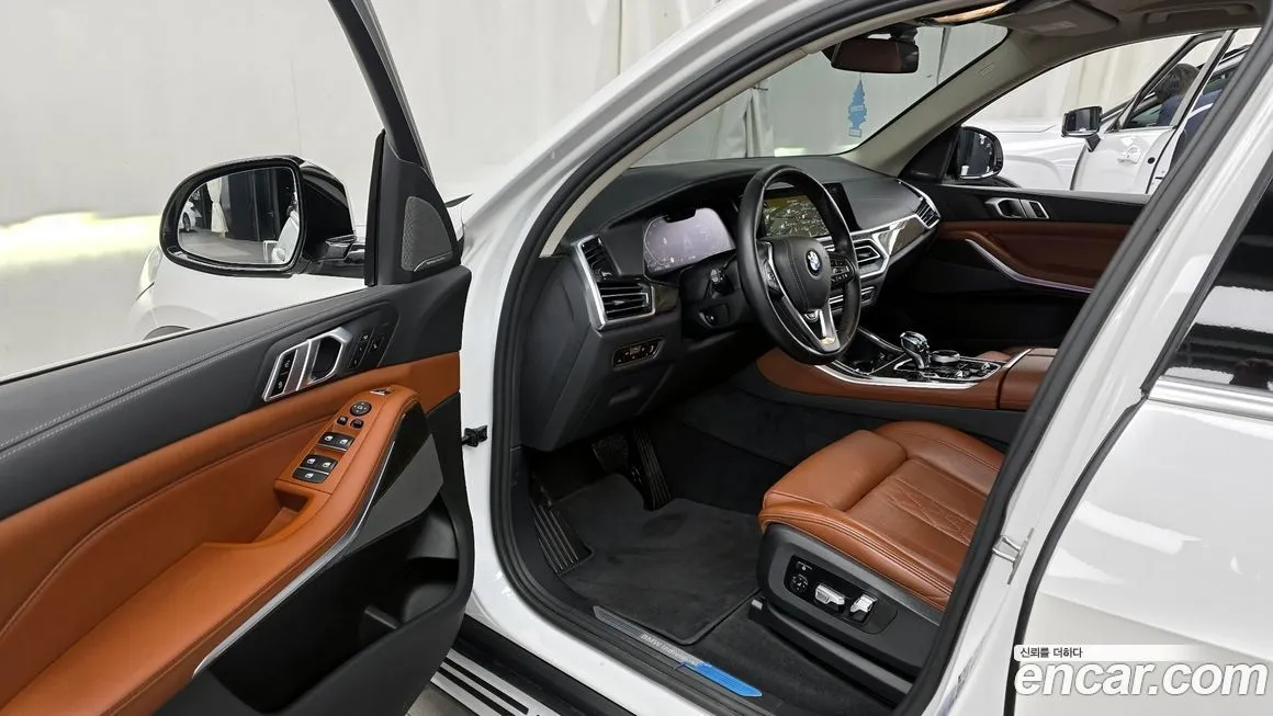 BMW X5 2022 из KR, фото 10