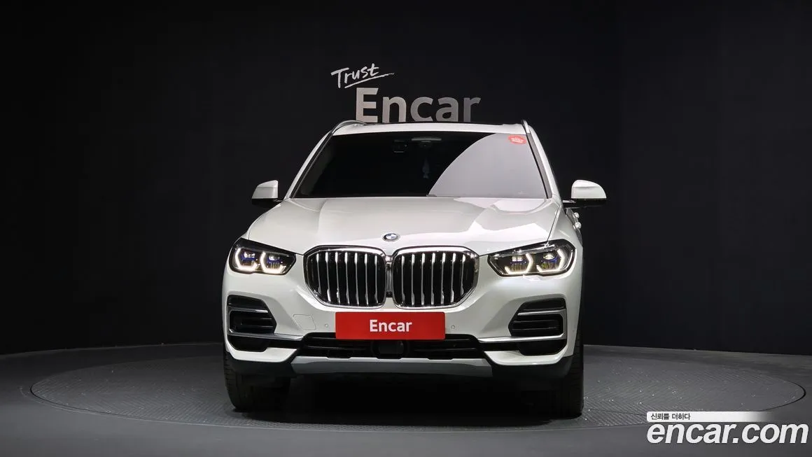 BMW X5 2022 из KR, фото 3