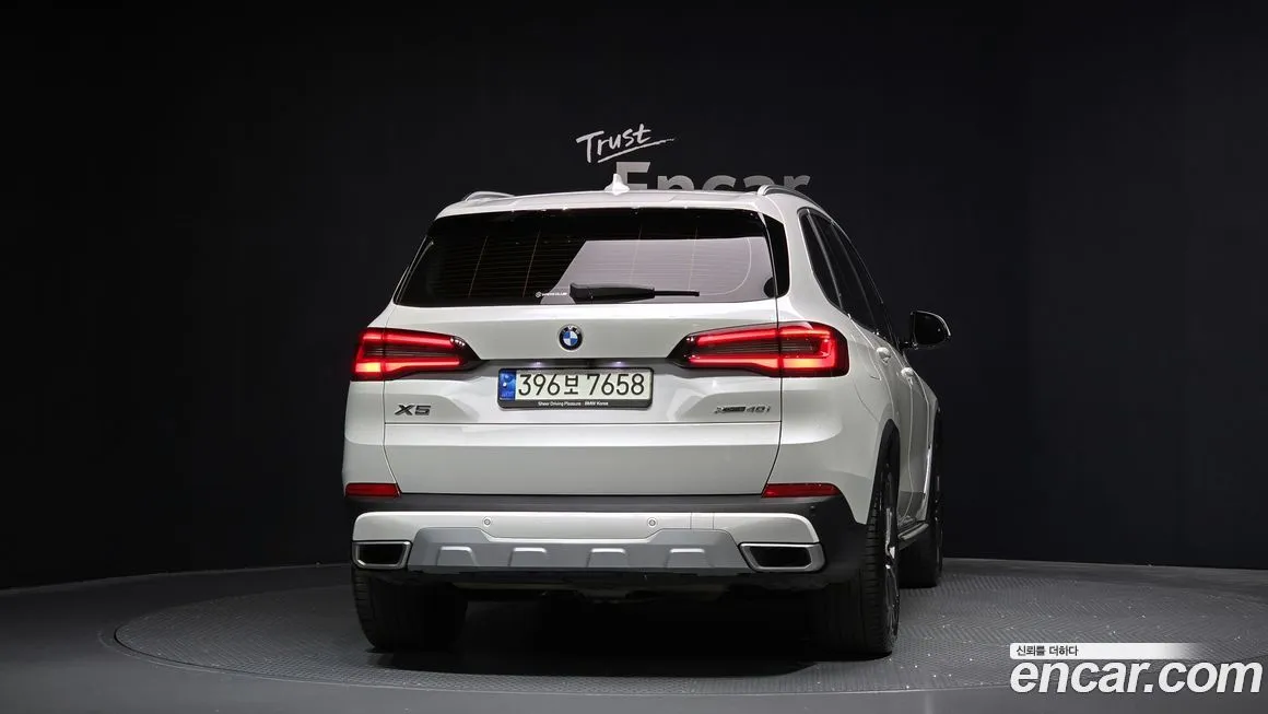 BMW X5 2022 из KR, фото 4