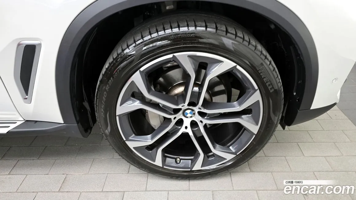 BMW X5 2022 из KR, фото 5