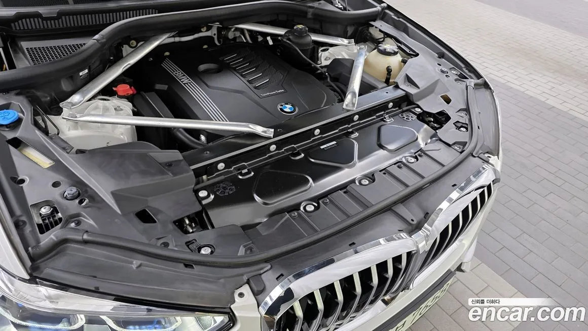 BMW X5 2022 из KR, фото 6