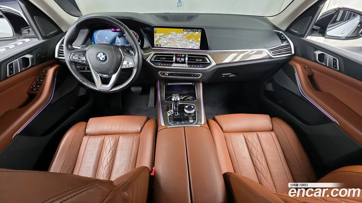 BMW X5 2022 из KR, фото 7