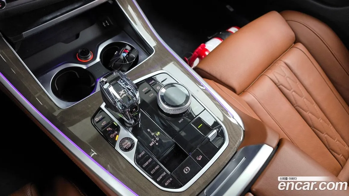 BMW X5 2022 из KR, фото 9
