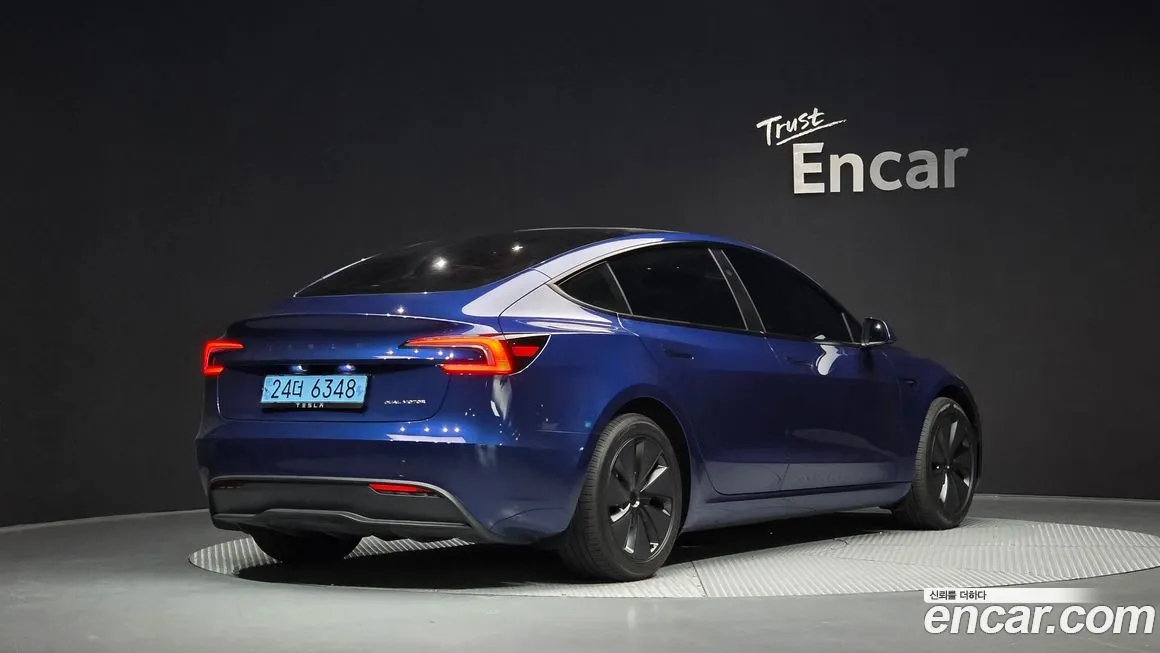 Tesla Model 3 — фото 2