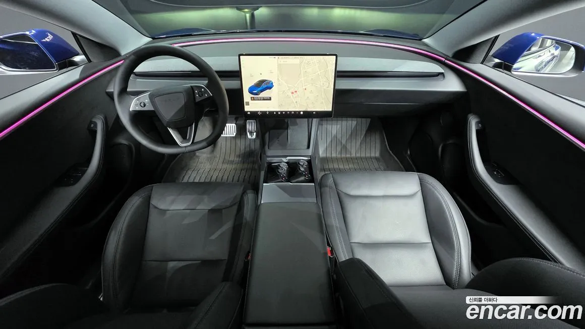 Tesla Model 3 — фото 7