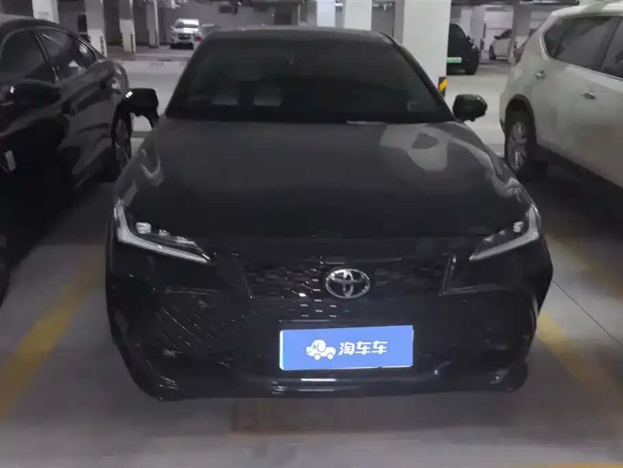 Toyota Avalon 2024 из CN, фото 2