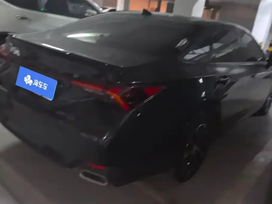 Toyota Avalon 2024 из CN, фото 3