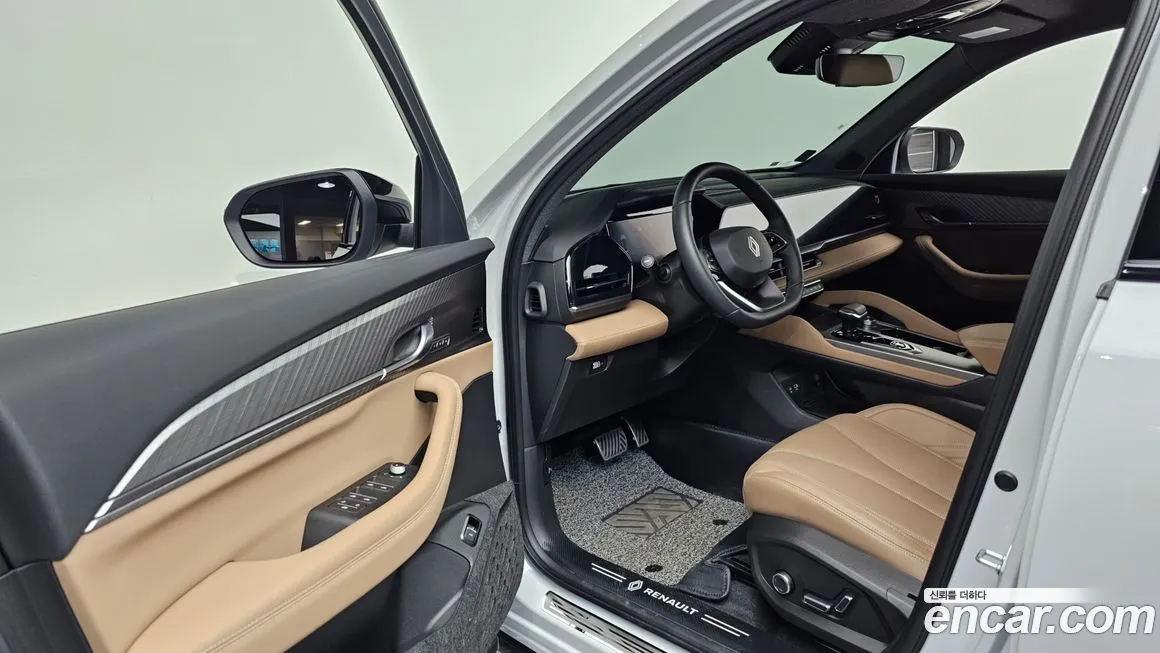 Renault Korea (Samsung) Grand Koleos — фото 10