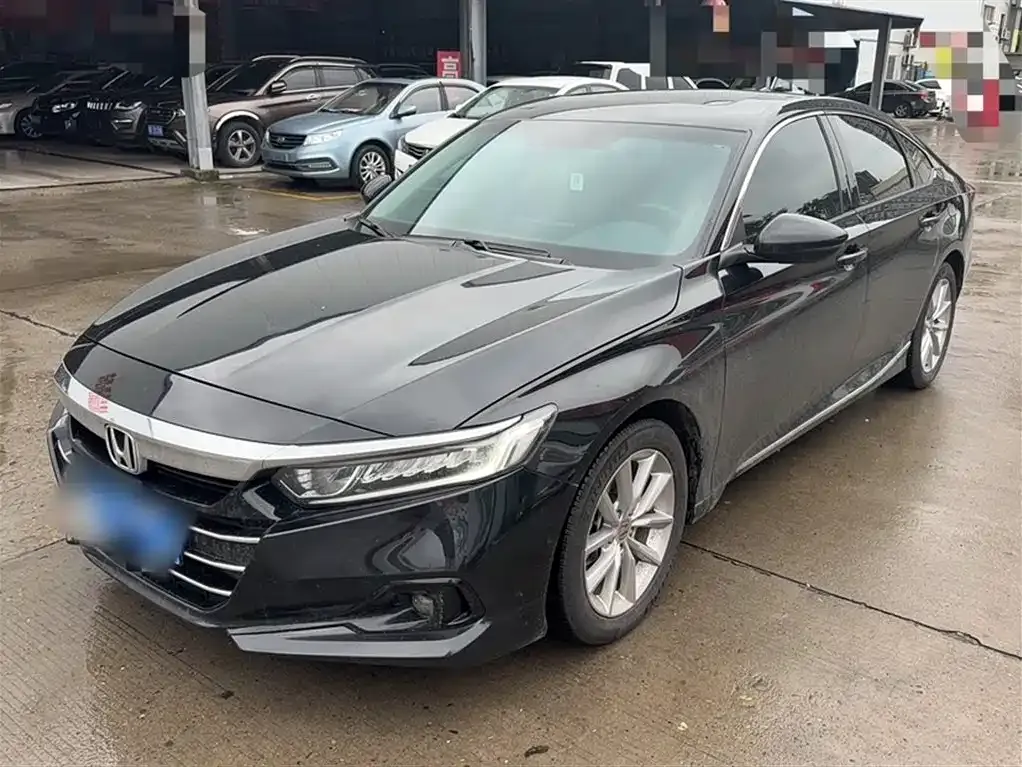 Honda Accord 2023 из CN, фото 1
