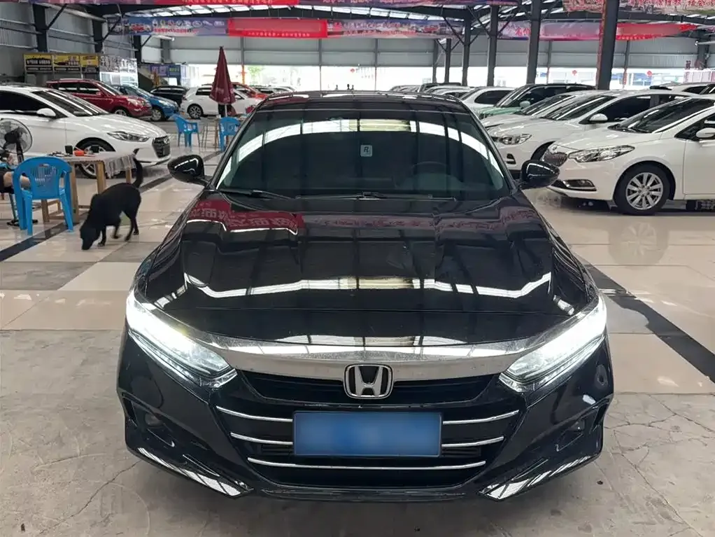 Honda Accord 2023 из CN, фото 3
