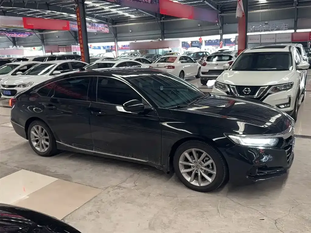 Honda Accord 2023 из CN, фото 4
