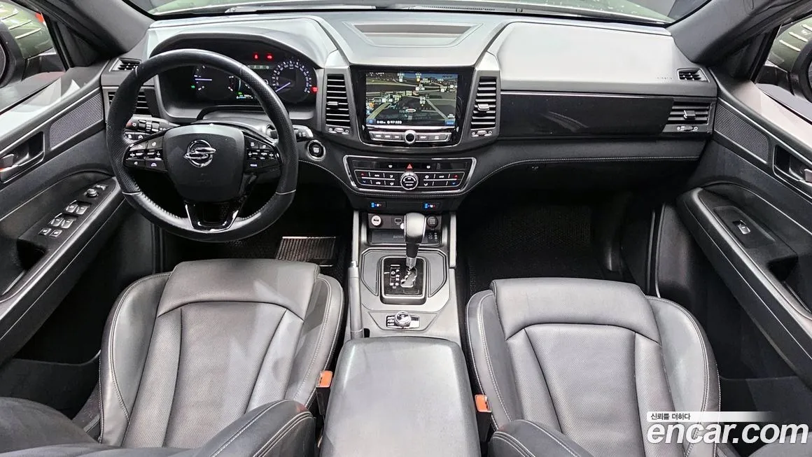 KG Mobility (Ssangyong) Rexton — фото 7