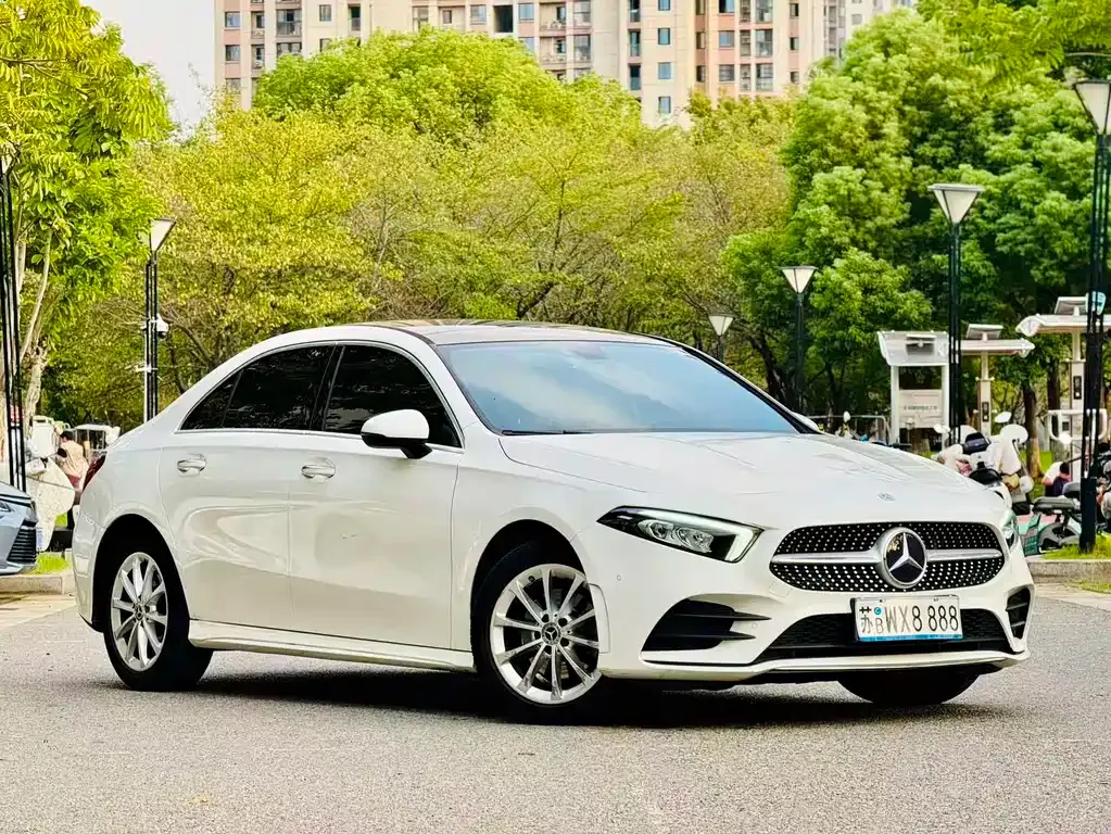 Mercedes-Benz A-Class — фото 3