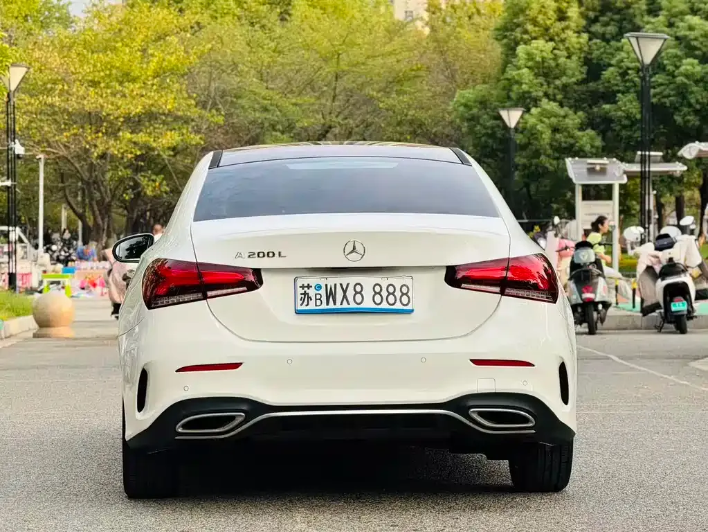 Mercedes-Benz A-Class — фото 4