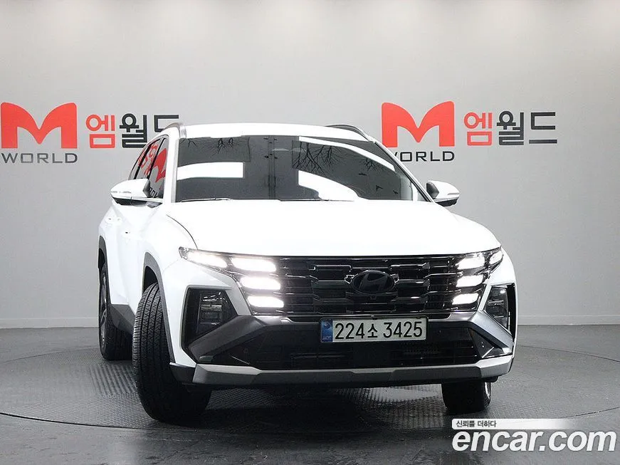 Hyundai Tucson — фото 2