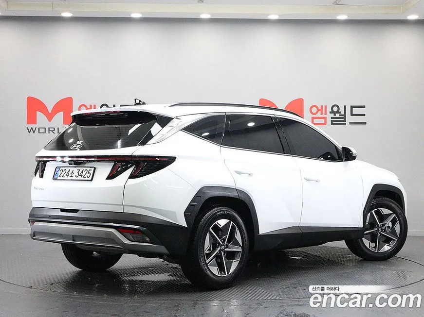 Hyundai Tucson — фото 3