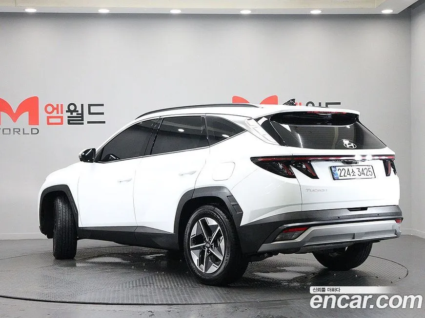 Hyundai Tucson — фото 4