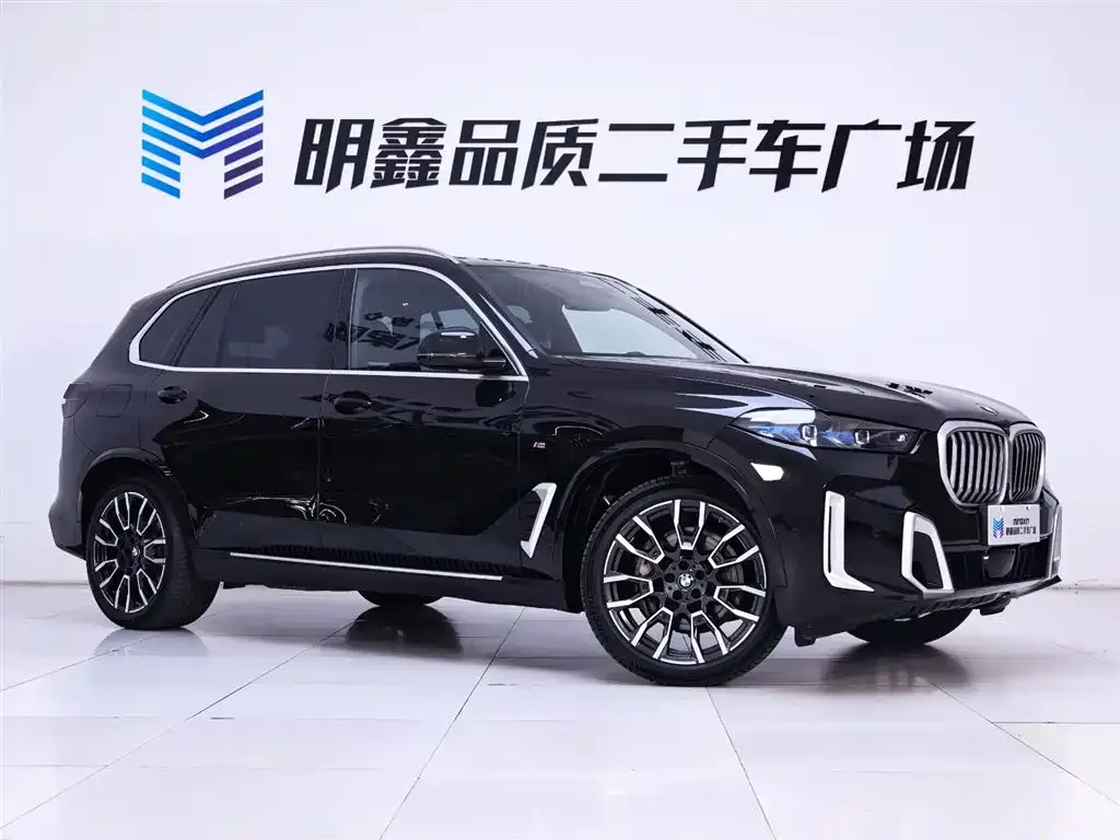 BMW X5 — фото 5