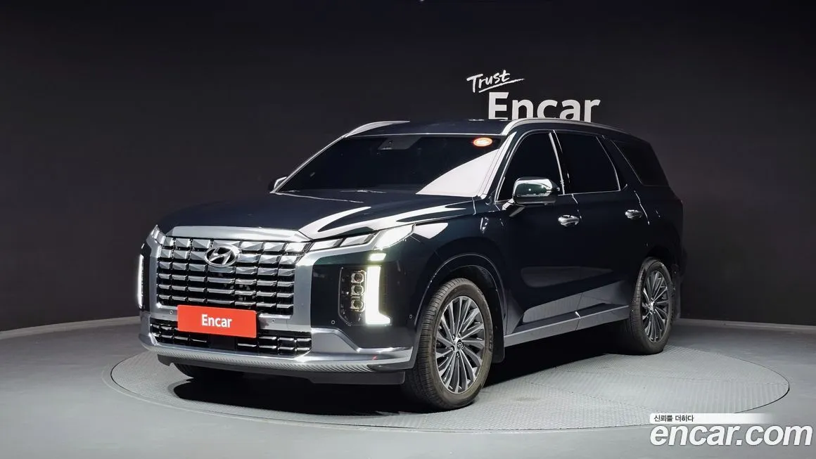 Hyundai Palisade — фото 1