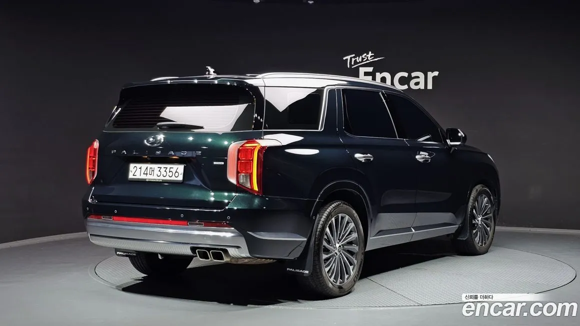 Hyundai Palisade — фото 2