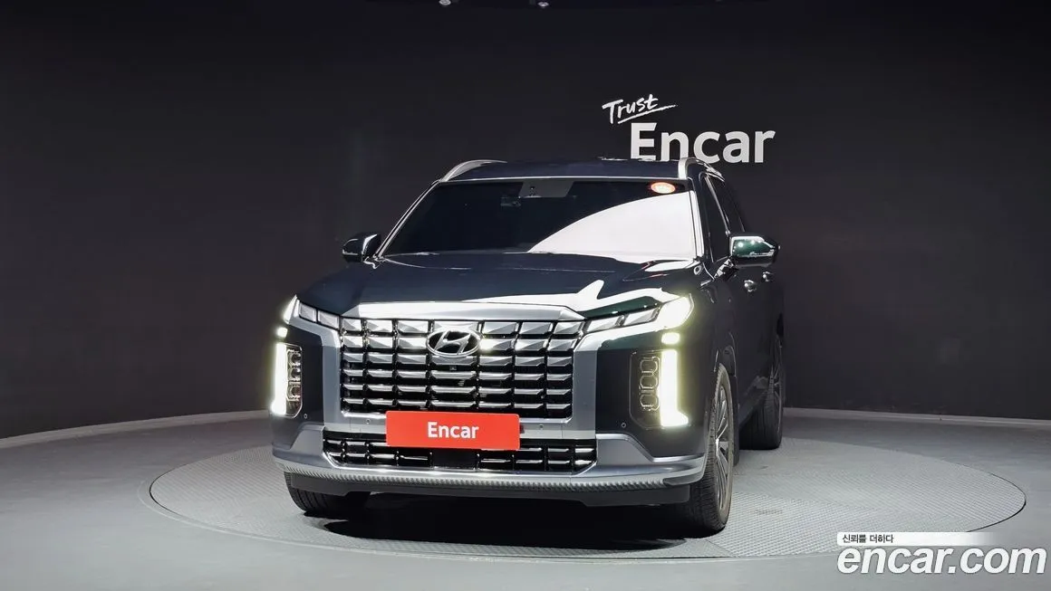 Hyundai Palisade — фото 3