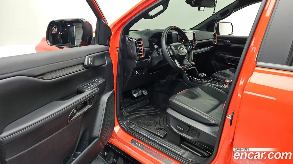 Ford Ranger — фото 10