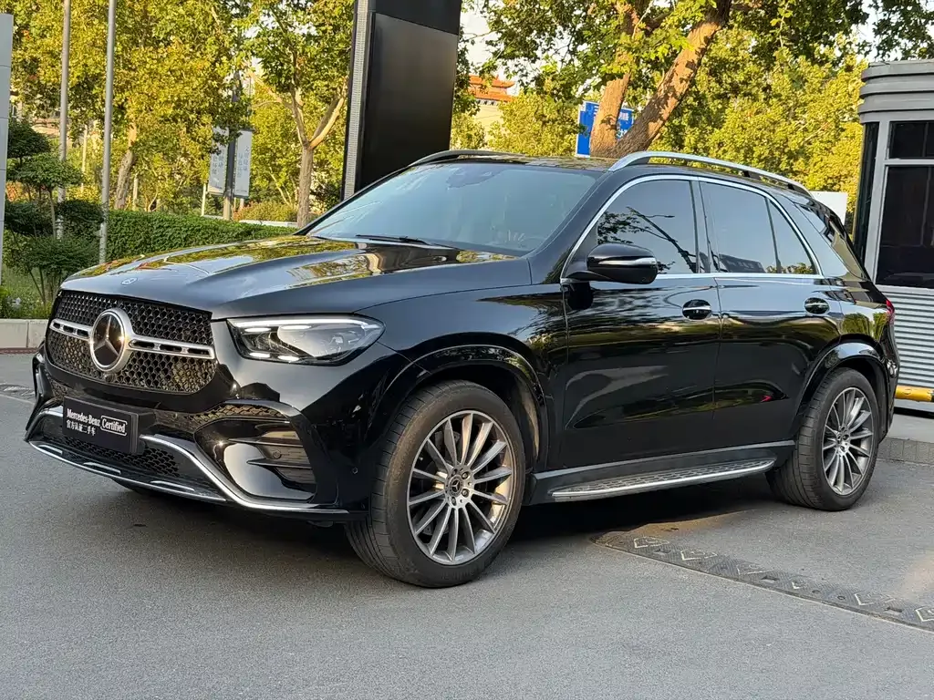 Mercedes-Benz GLE 2024 из CN, фото 1