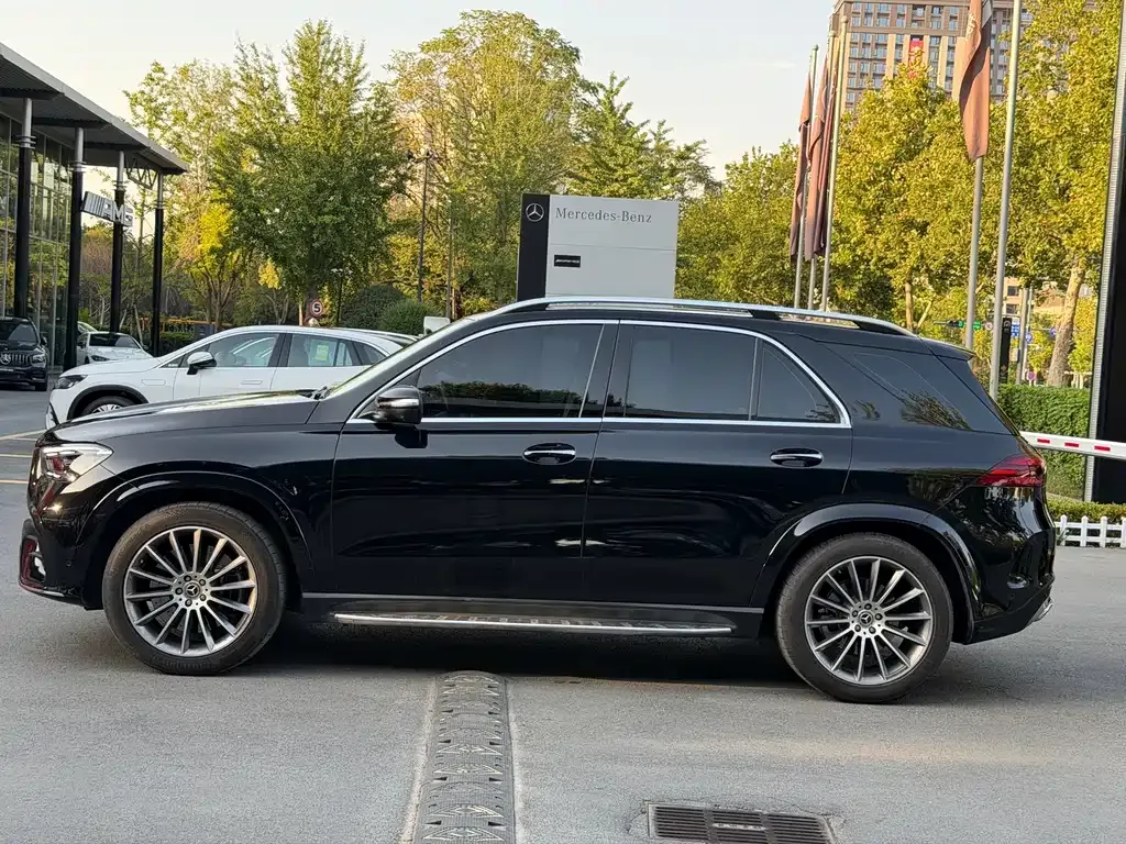 Mercedes-Benz GLE 2024 из CN, фото 3