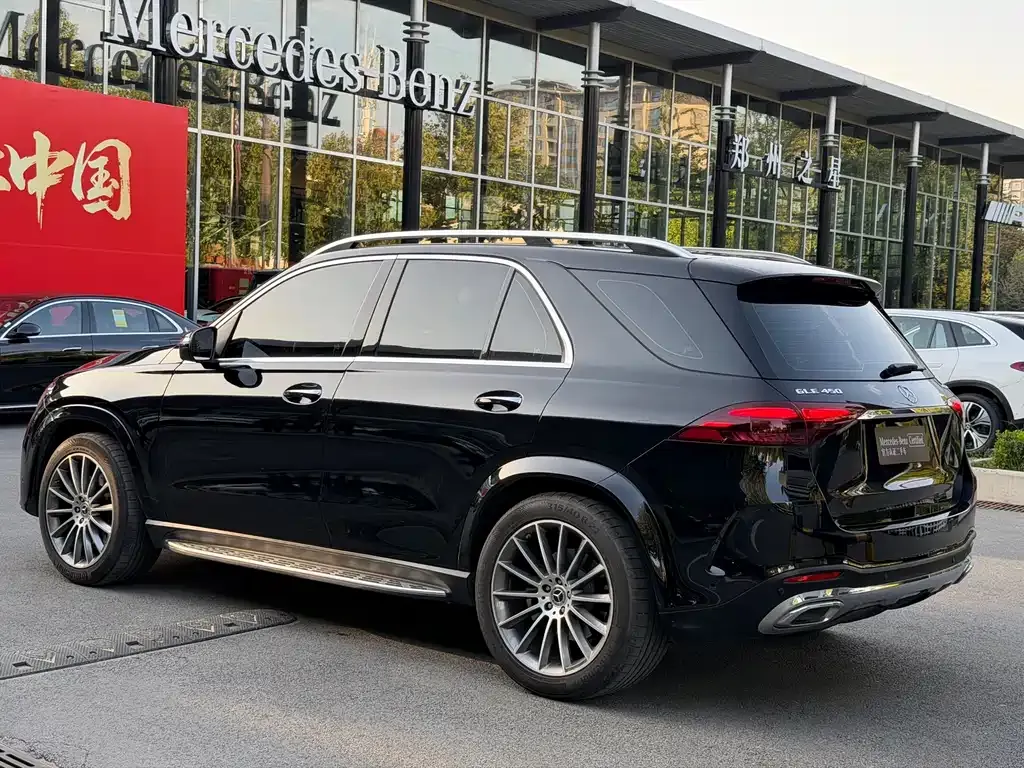 Mercedes-Benz GLE 2024 из CN, фото 4