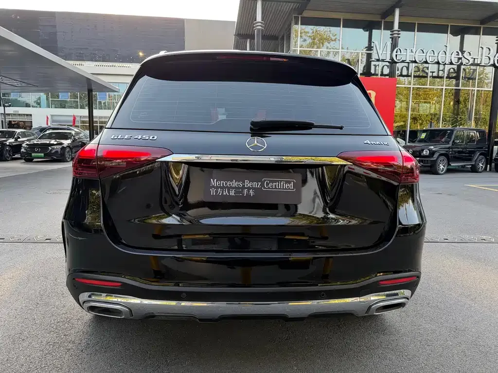 Mercedes-Benz GLE 2024 из CN, фото 5