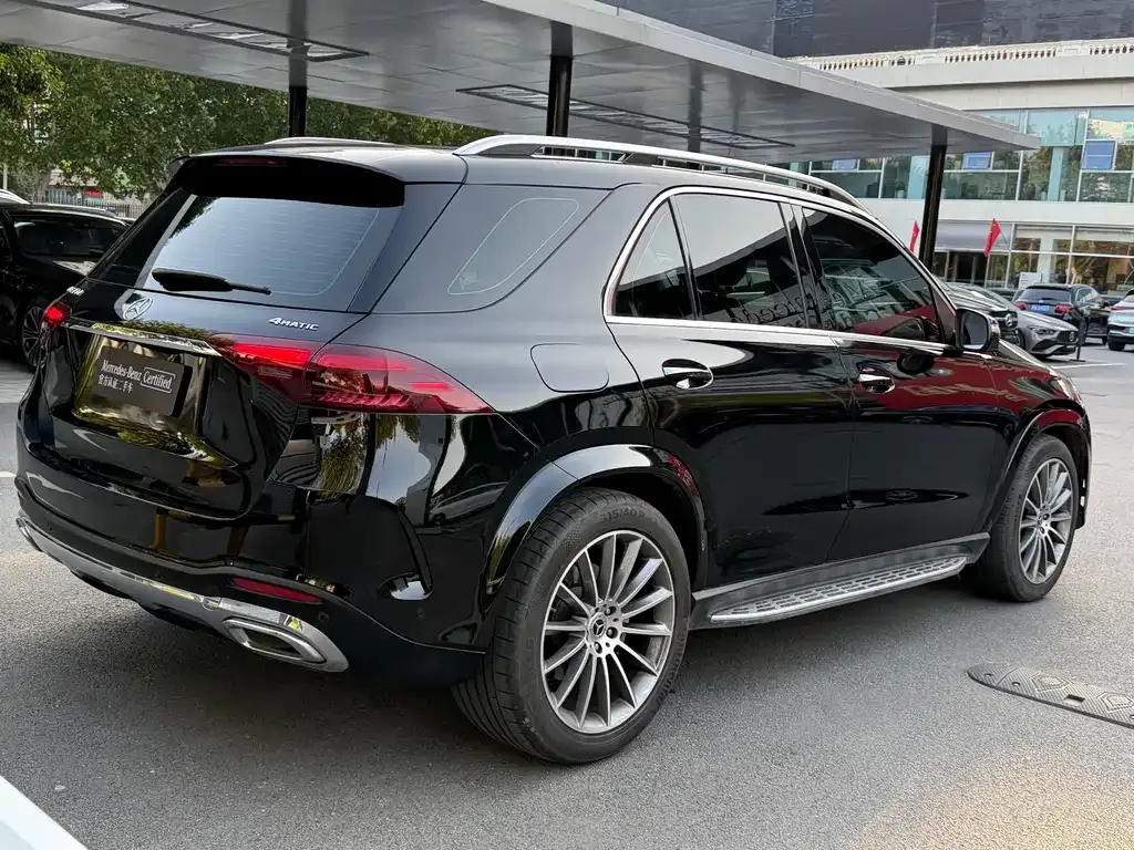 Mercedes-Benz GLE 2024 из CN, фото 6