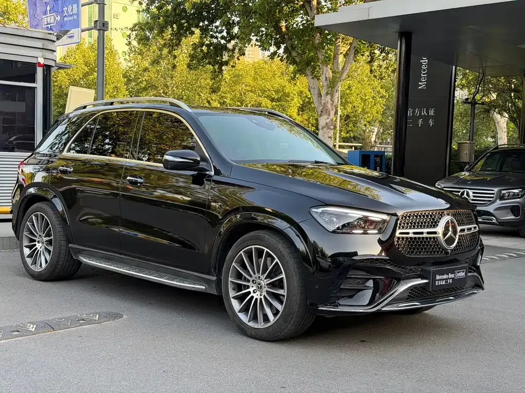 Mercedes-Benz GLE 2024 из CN, фото 7